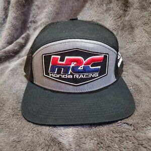 Honda HRC Racing Pacific Headwear Adjustable Trucker Hat